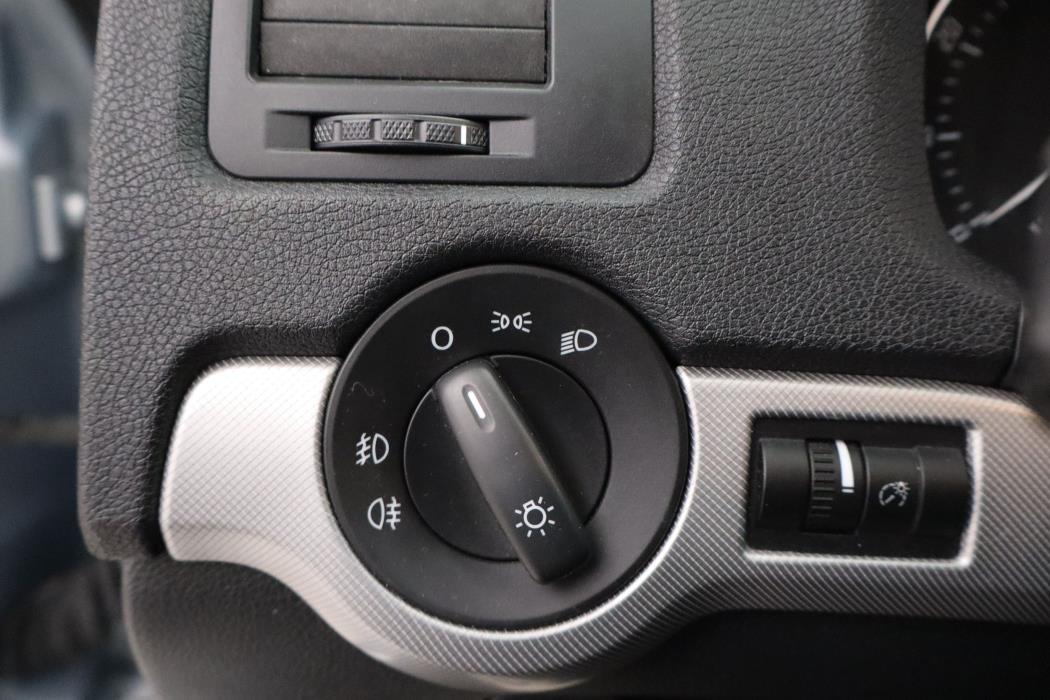 Skoda Octavia 2011