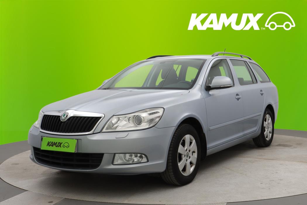 Skoda Octavia 2011