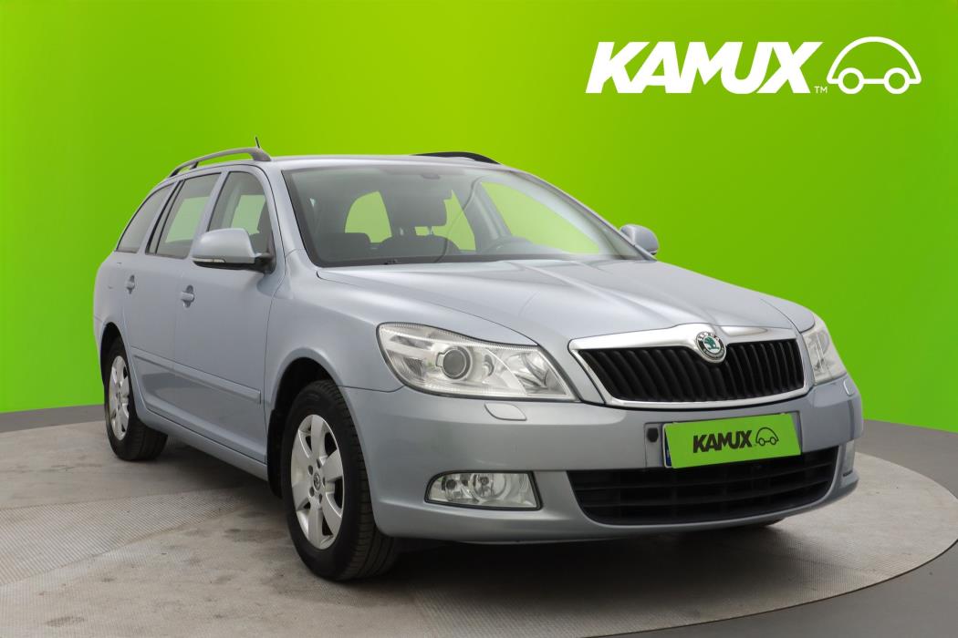 Skoda Octavia 2011