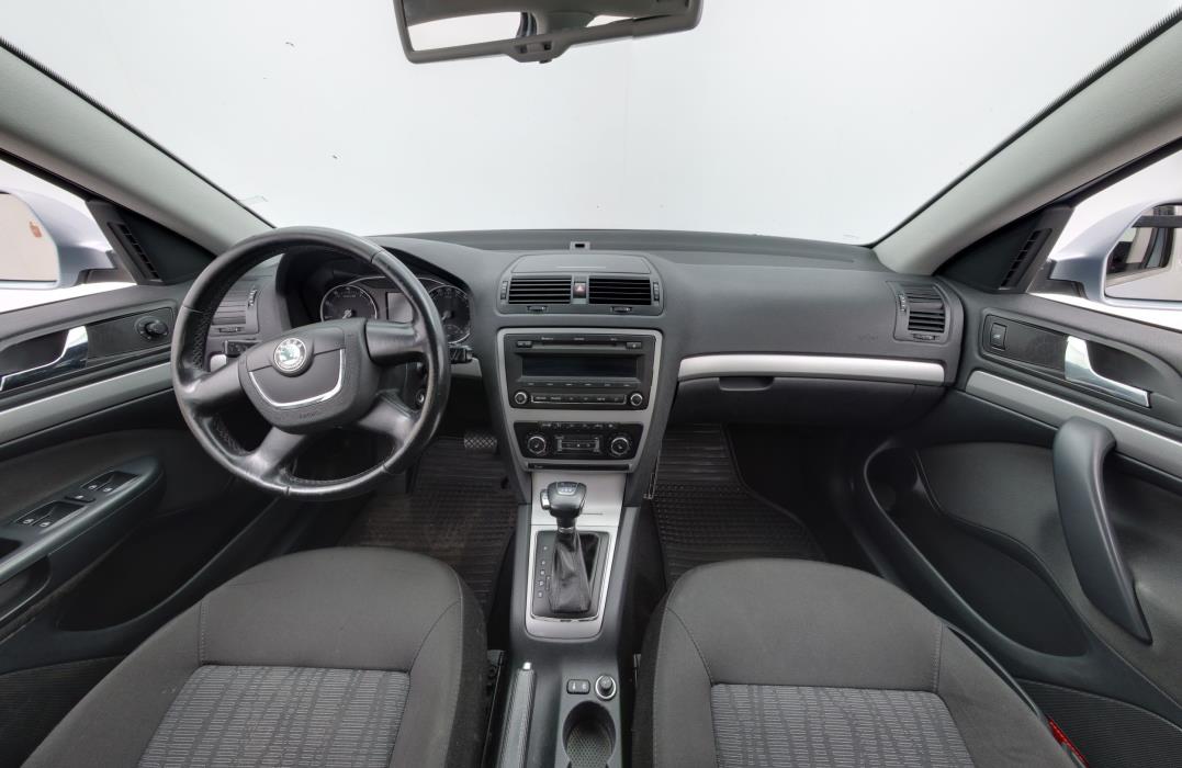 Skoda Octavia 2011
