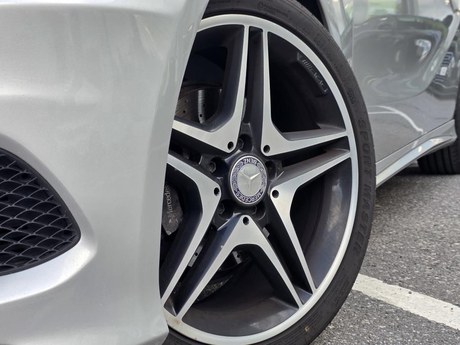 Mercedes-Benz A 2014
