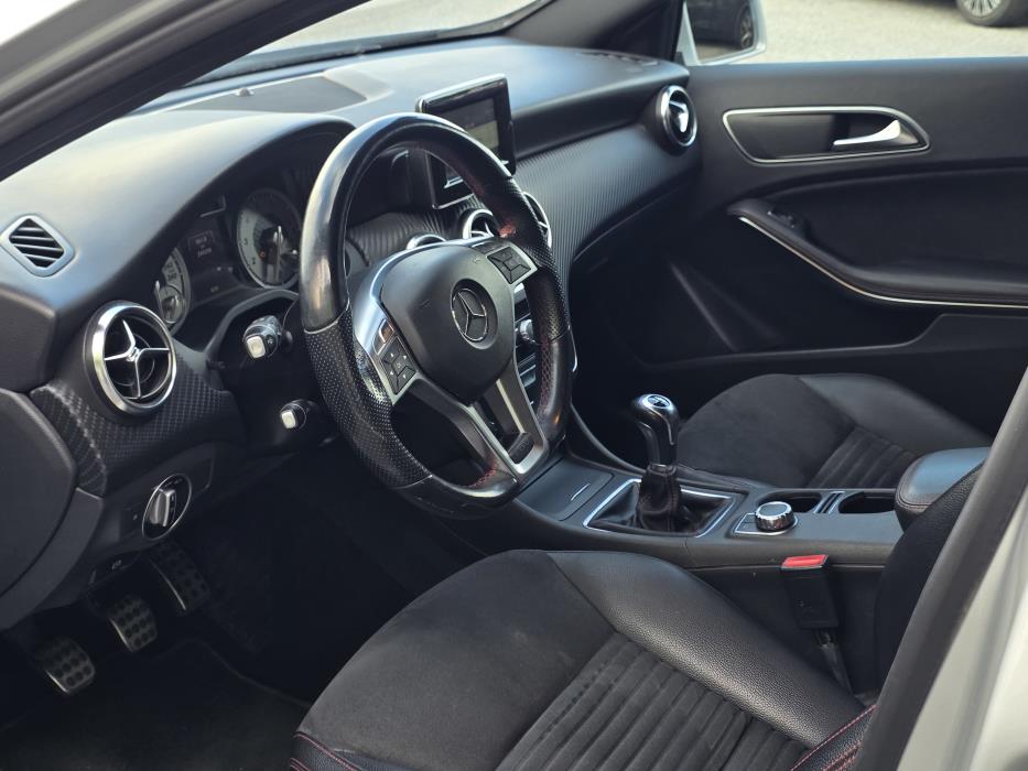 Mercedes-Benz A 2014