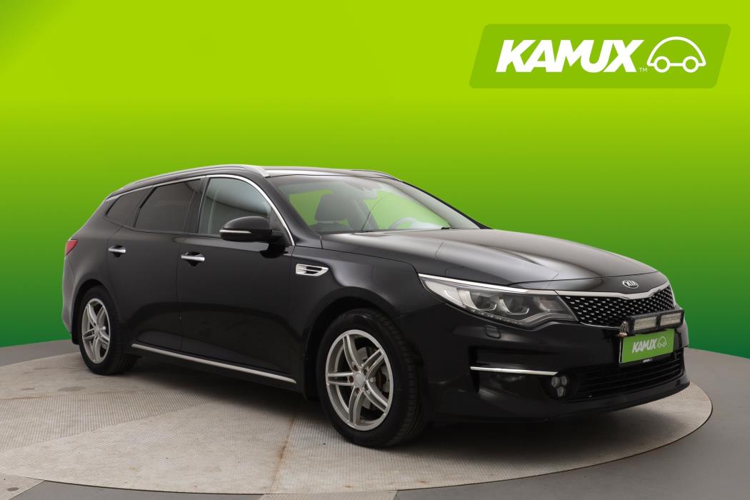 Kia Optima 2017