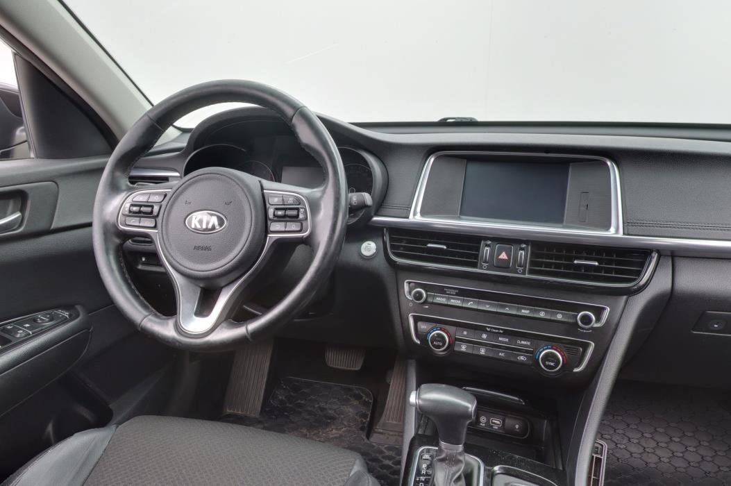Kia Optima 2017