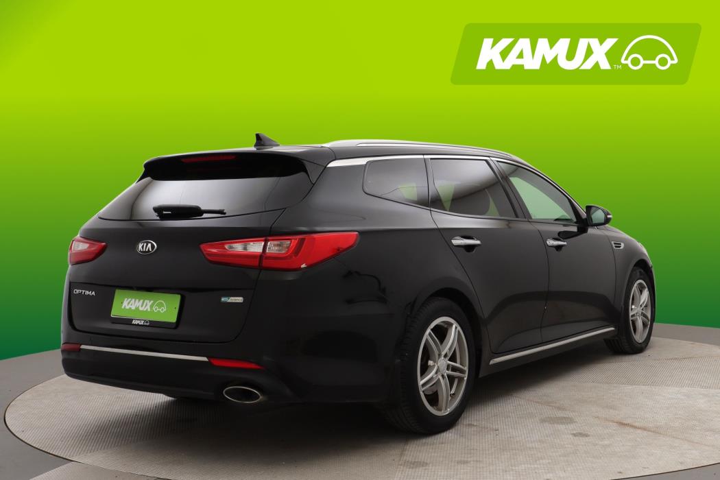 Kia Optima 2017