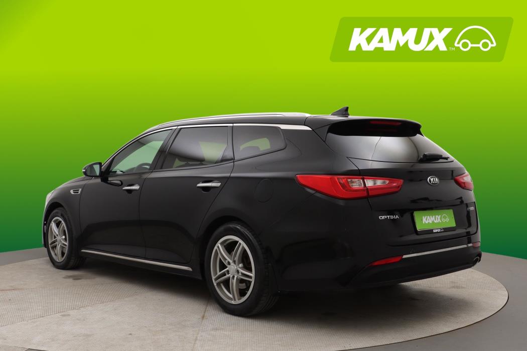 Kia Optima 2017