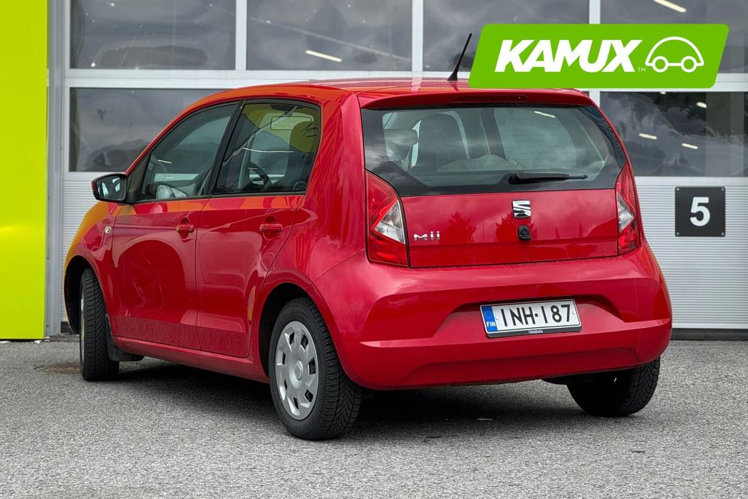 Seat Mii 2014