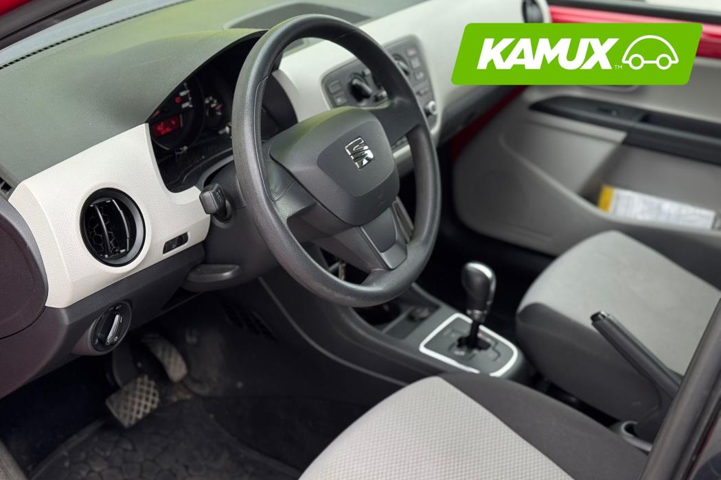 Seat Mii 2014