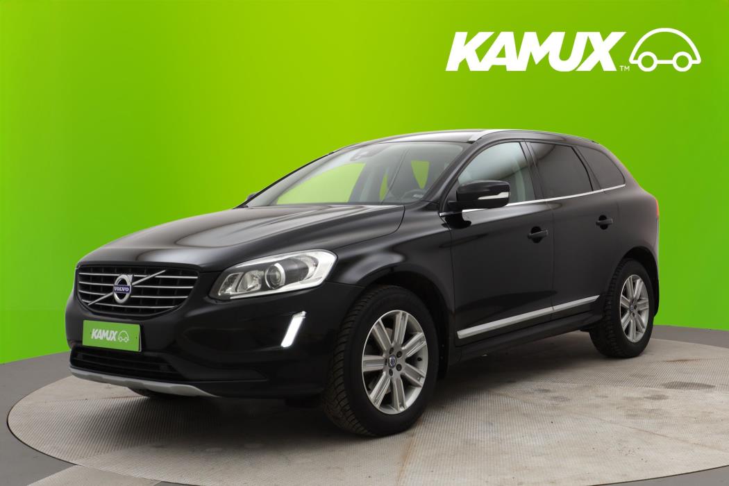 Volvo XC60 2017