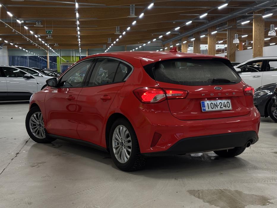Ford Focus 2019