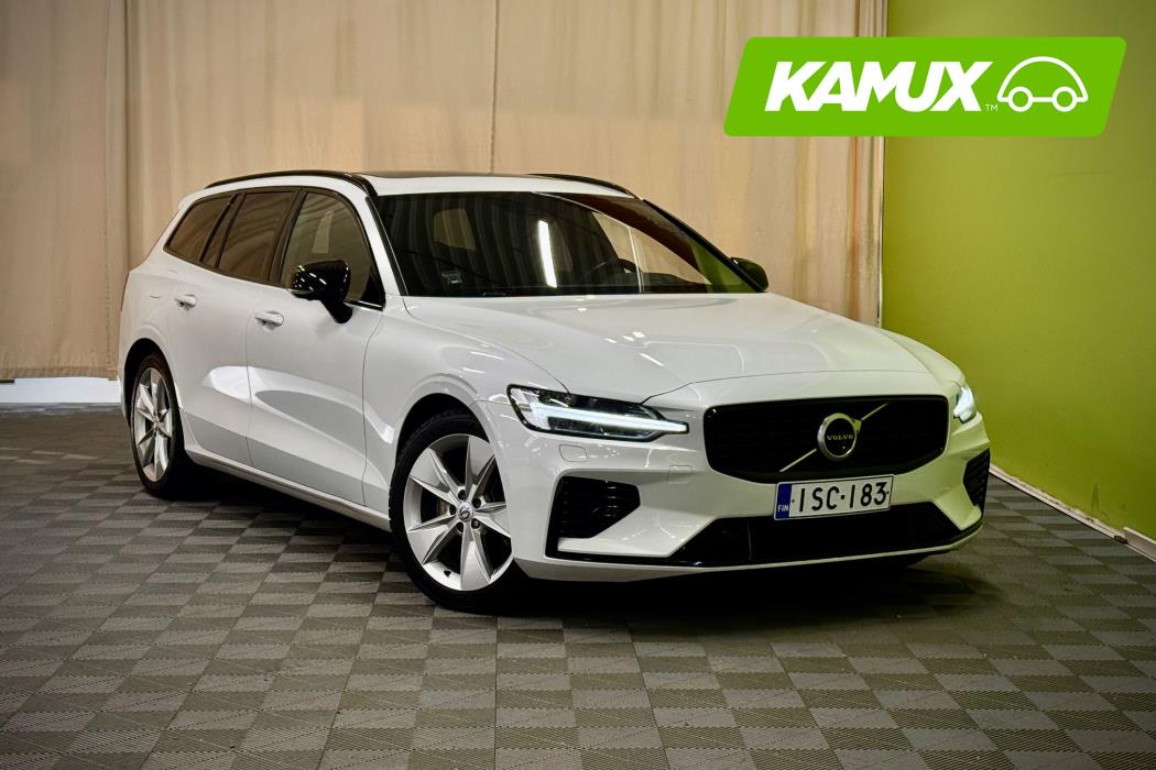 Volvo V60 2021