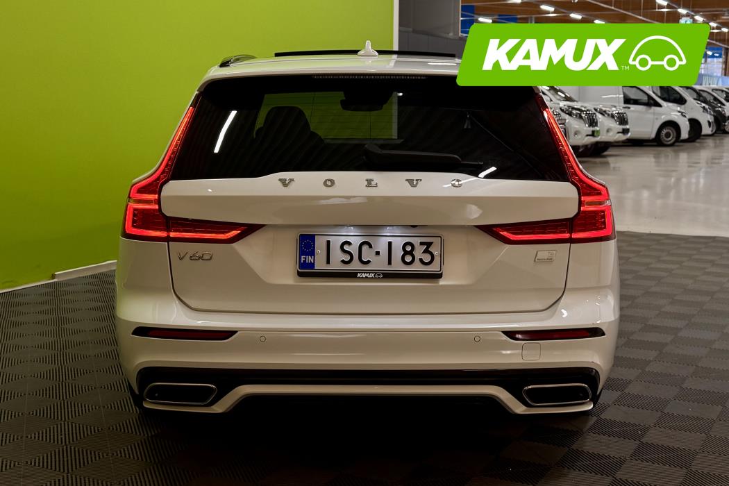 Volvo V60 2021