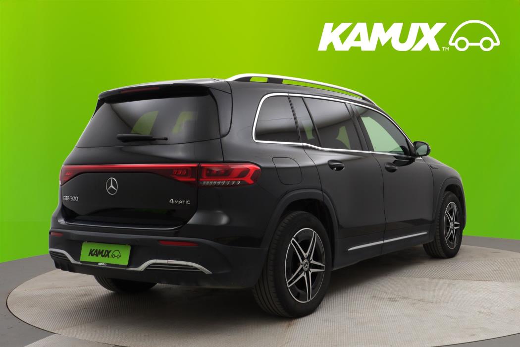 Mercedes-Benz EQB 2023