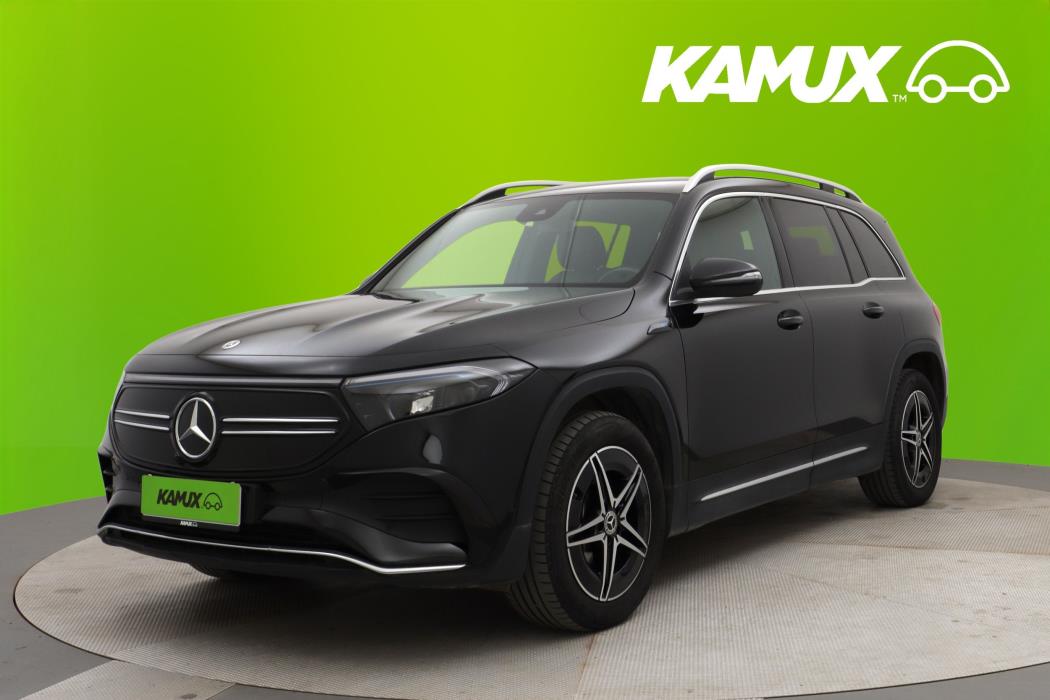 Mercedes-Benz EQB 2023