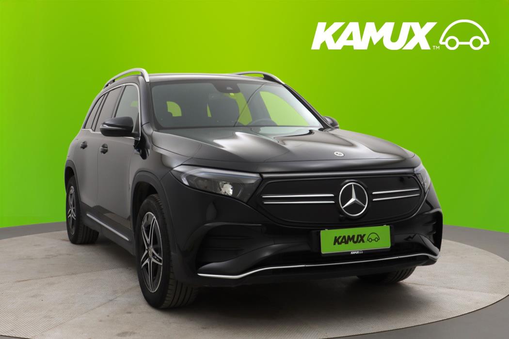 Mercedes-Benz EQB 2023