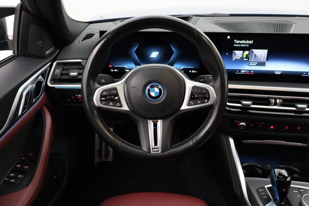 BMW i4 M50 2022