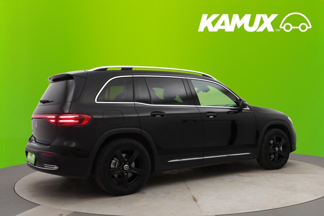 Mercedes-Benz EQB 2024