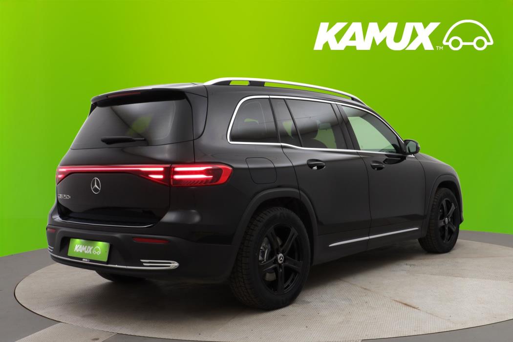 Mercedes-Benz EQB 2024