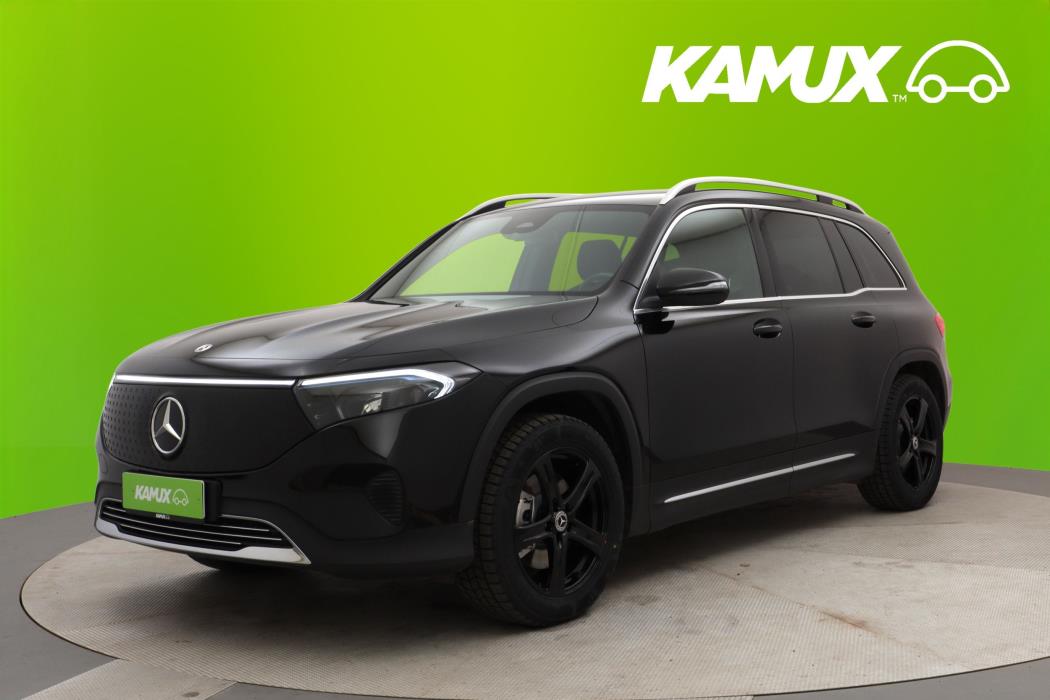 Mercedes-Benz EQB 2024