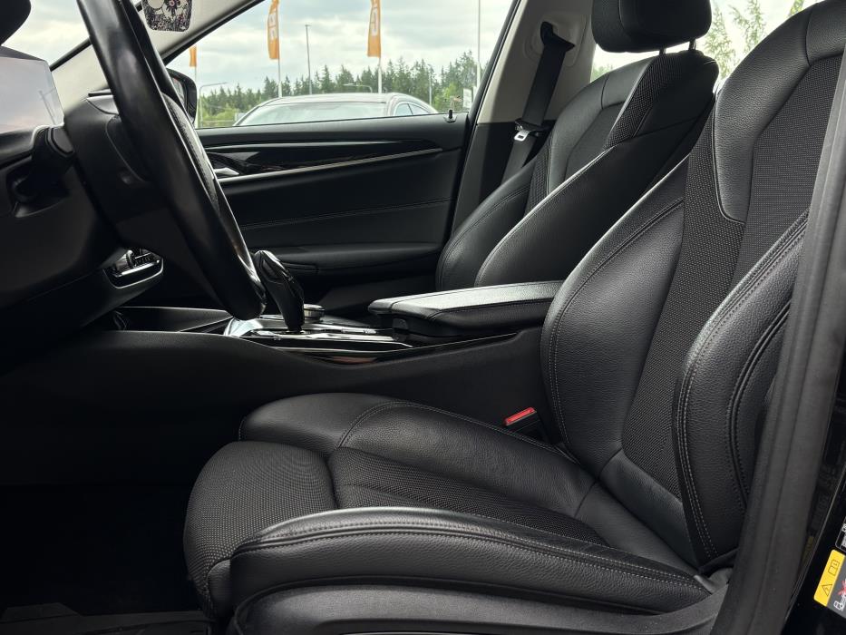 BMW 530 2019