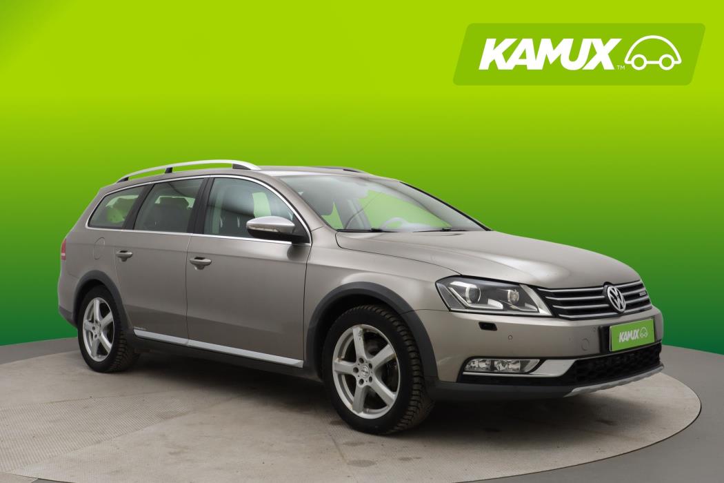 Volkswagen Passat 2013