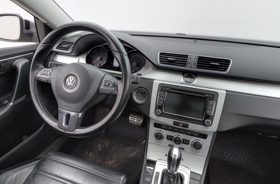 Volkswagen Passat 2013