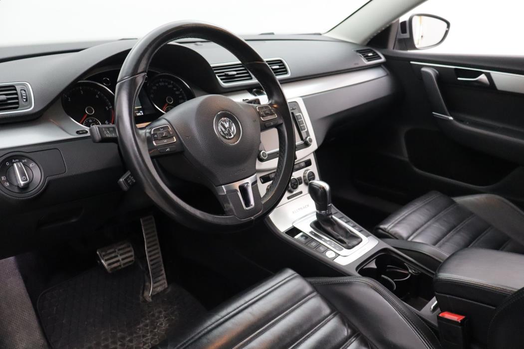 Volkswagen Passat 2013