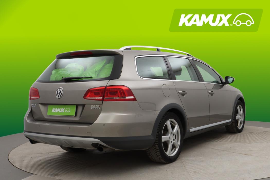Volkswagen Passat 2013