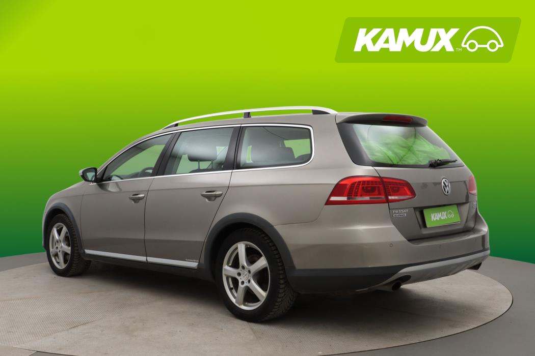 Volkswagen Passat 2013
