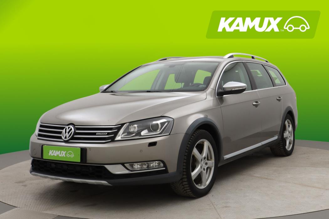 Volkswagen Passat 2013