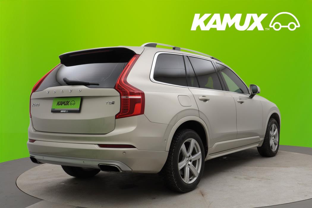 Volvo XC90 2017