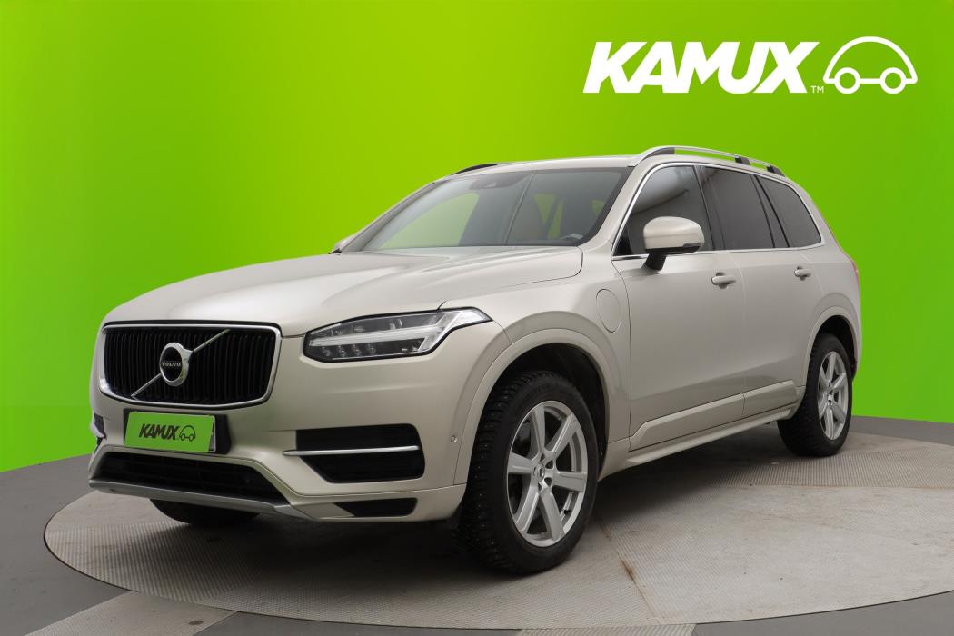 Volvo XC90 2017