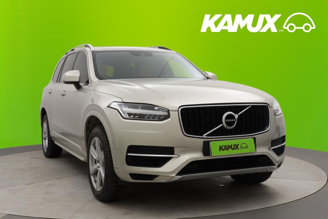 Volvo XC90 2017