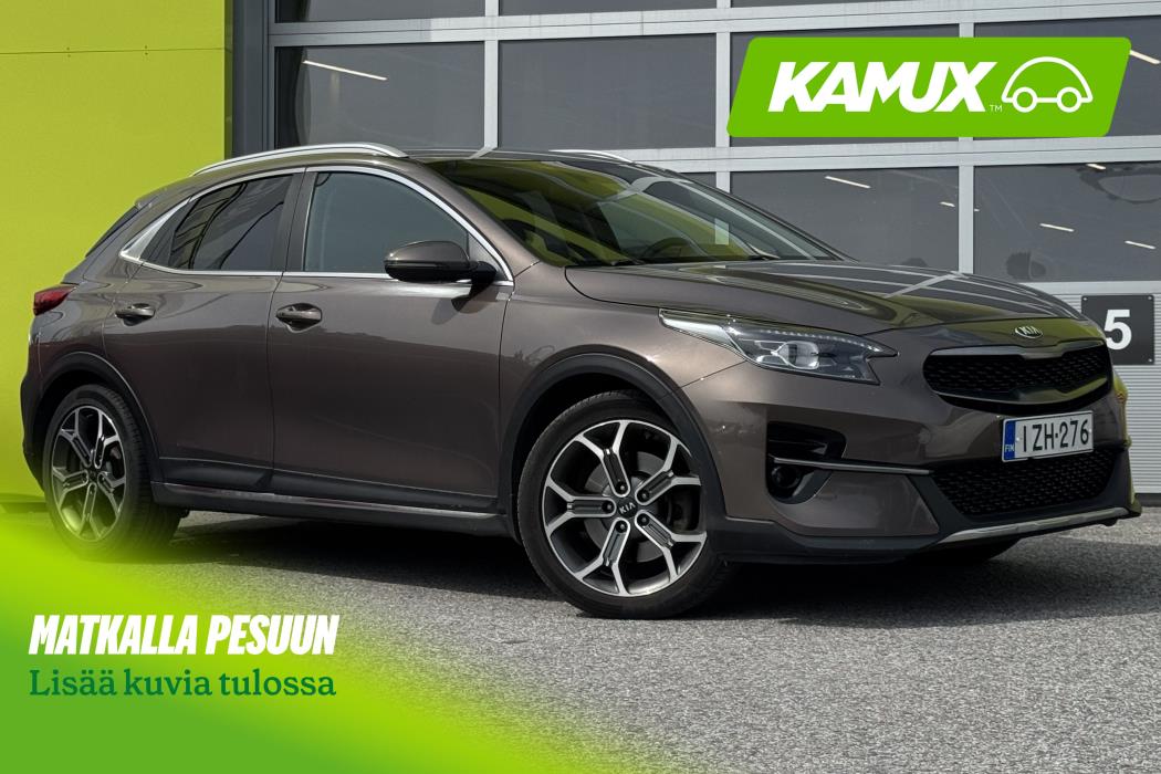 Kia Xceed 2020