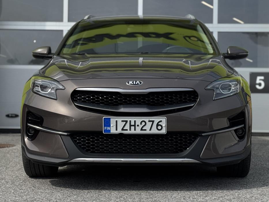Kia Xceed 2020