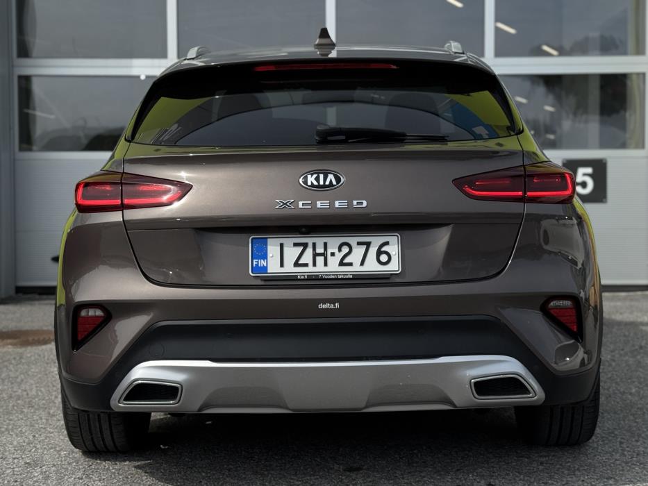 Kia Xceed 2020
