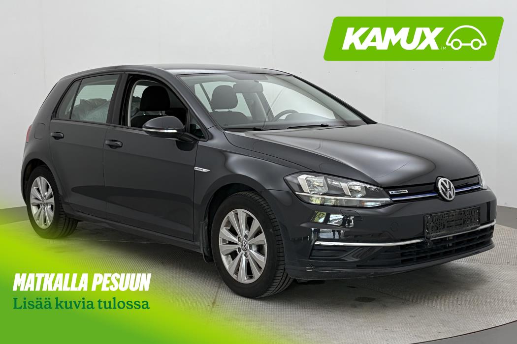 Volkswagen Golf 2019