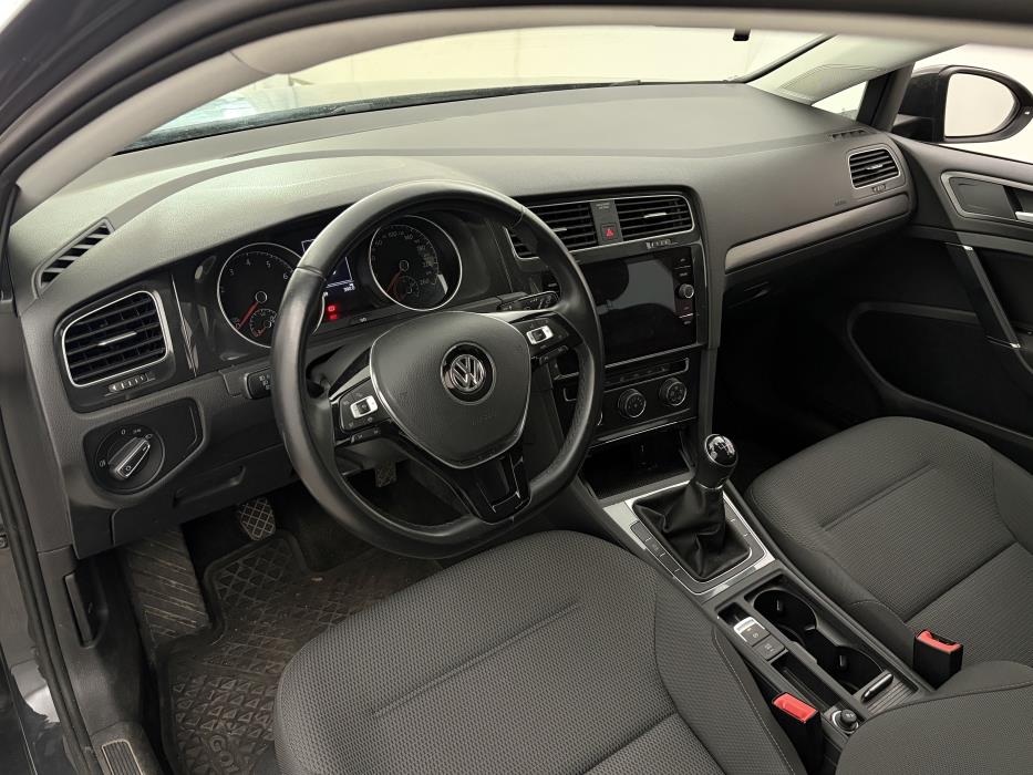 Volkswagen Golf 2019