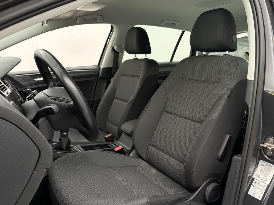 Volkswagen Golf 2019