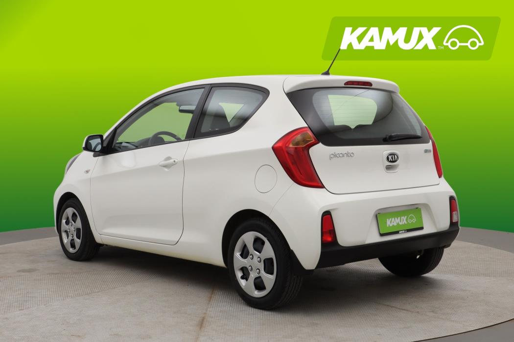 Kia Picanto 2016