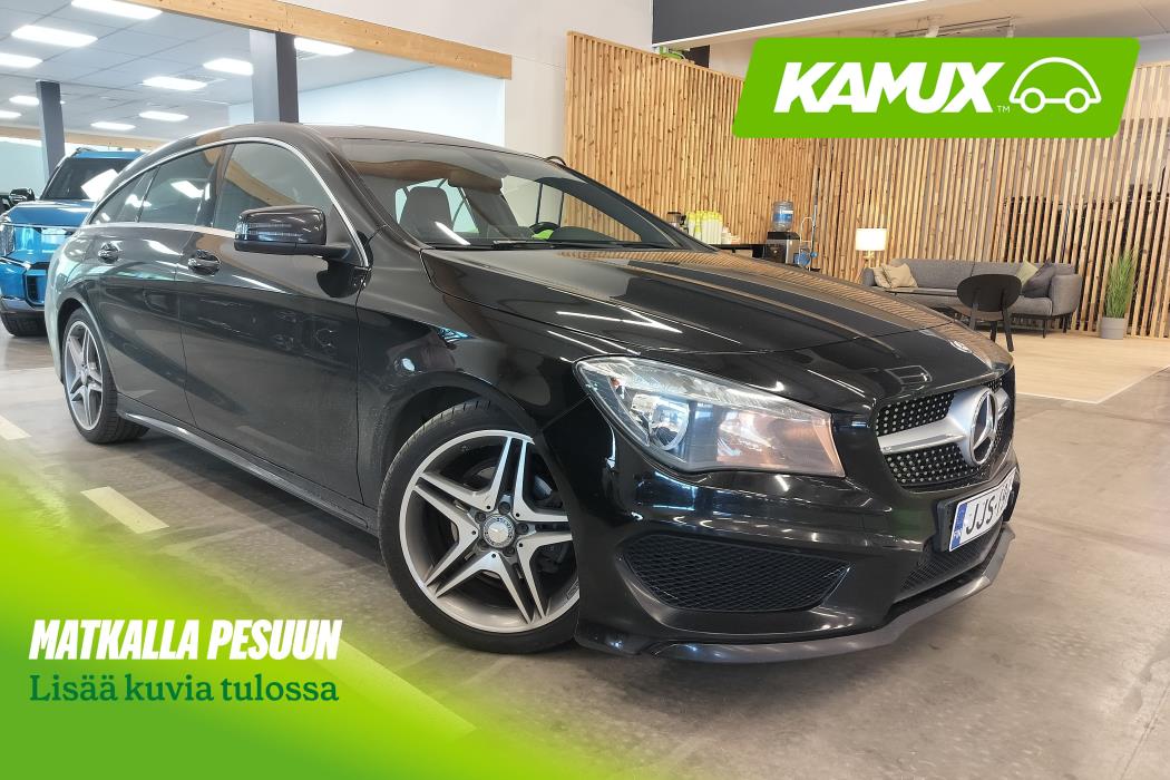 Mercedes-Benz CLA 2015