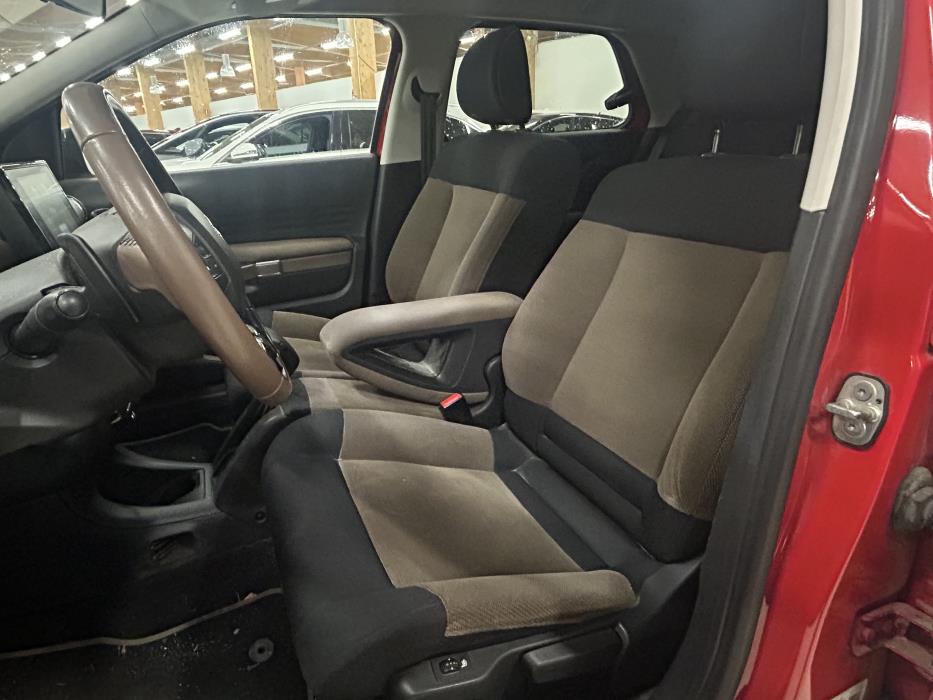 Citroen C4 Cactus 2016