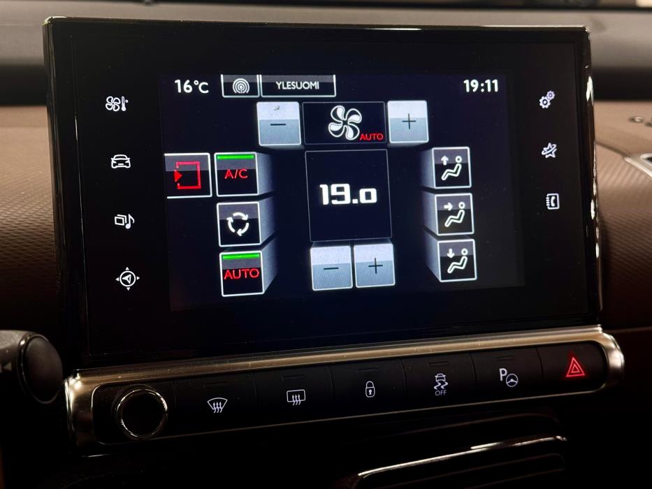 Citroen C4 Cactus 2016