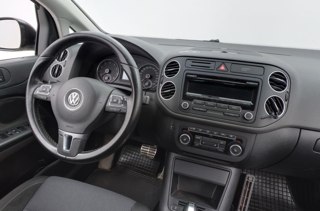 Volkswagen Golf Plus 2012