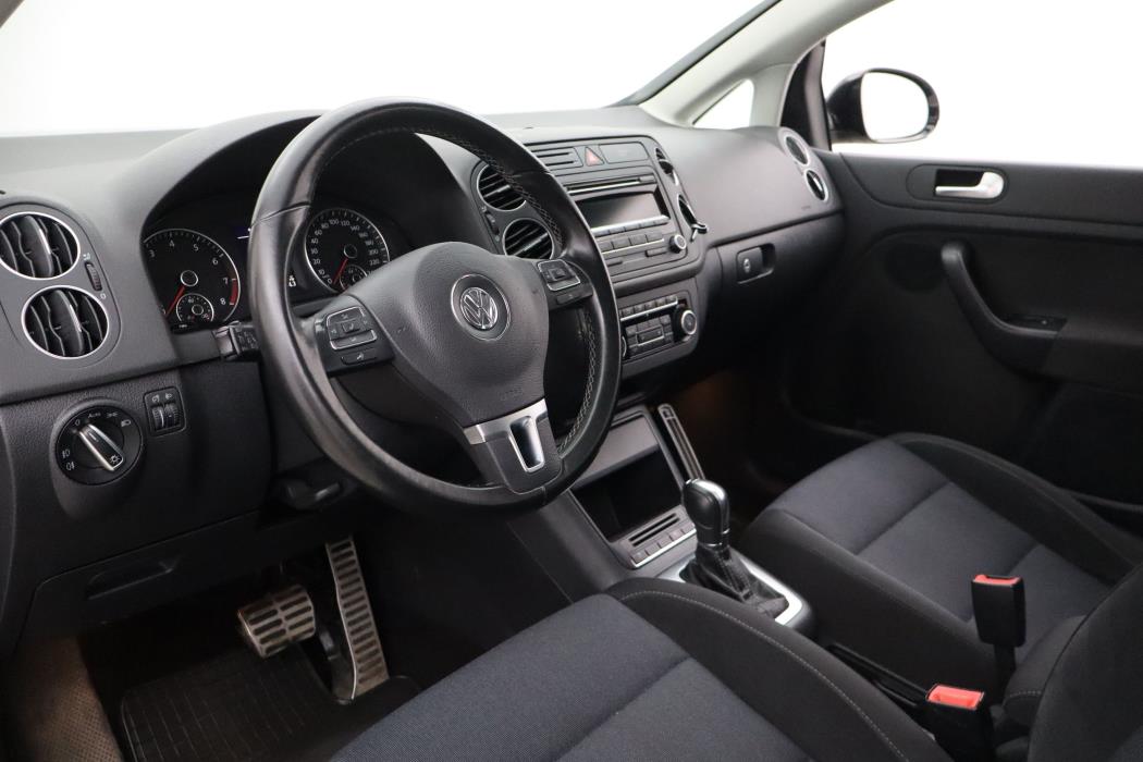 Volkswagen Golf Plus 2012