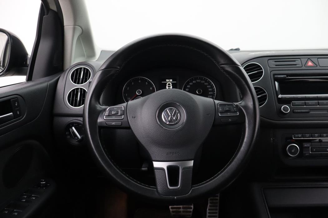 Volkswagen Golf Plus 2012