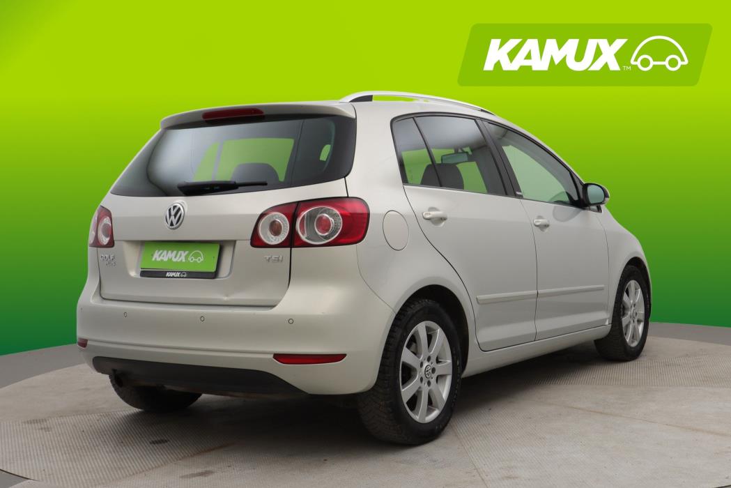 Volkswagen Golf Plus 2012