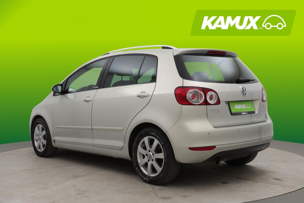 Volkswagen Golf Plus 2012