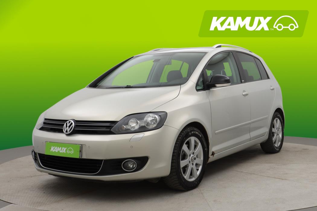 Volkswagen Golf Plus 2012