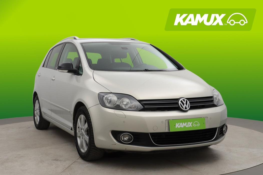 Volkswagen Golf Plus 2012